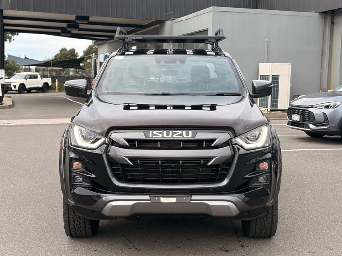 2022 Isuzu D-MAX X-TERRAIN