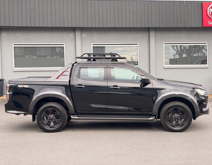 2022 Isuzu D-MAX X-TERRAIN