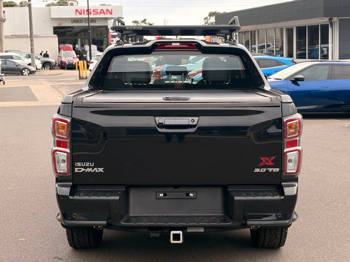 2022 Isuzu D-MAX X-TERRAIN