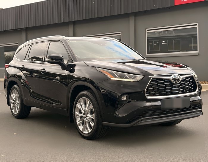 2021 Toyota Kluger