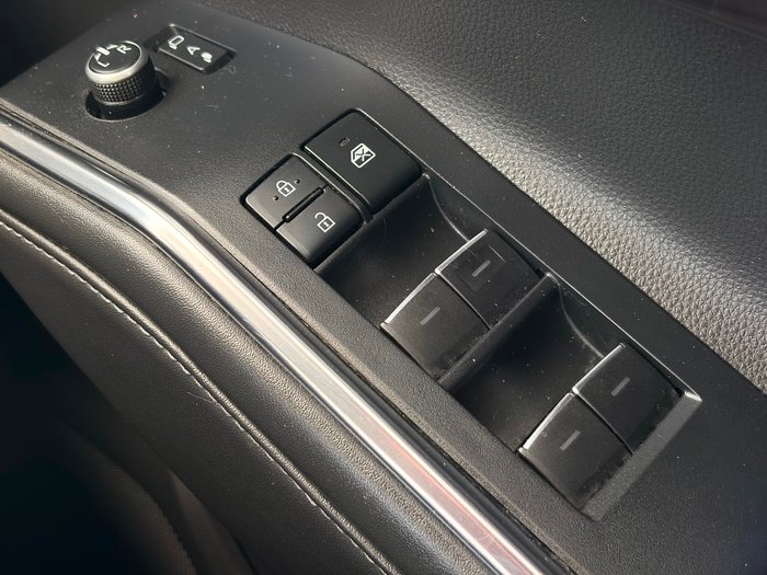 2021 Toyota Kluger Grande
