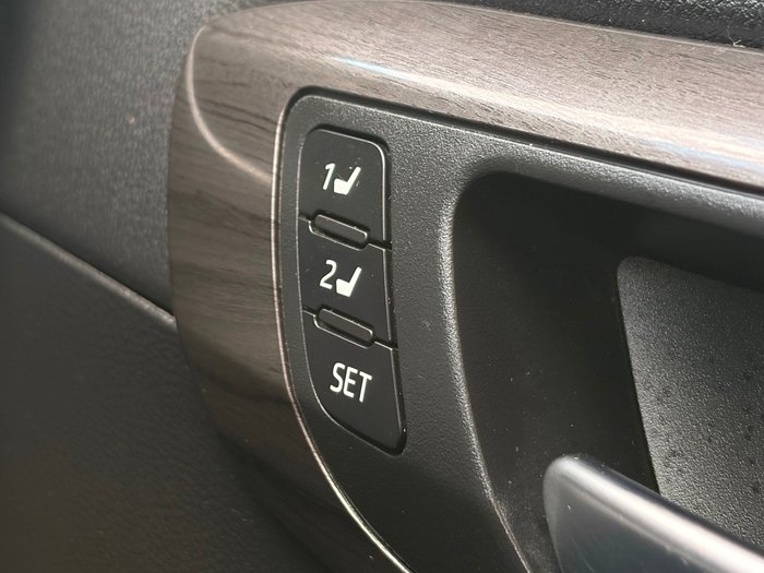 2021 Toyota Kluger Grande