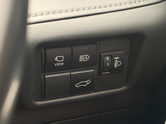 2021 Toyota Kluger Grande
