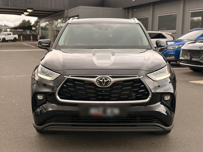2021 Toyota Kluger Grande