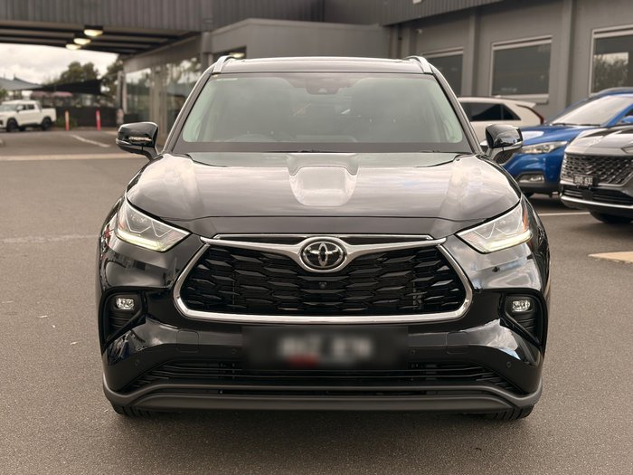 2021 Toyota Kluger Grande