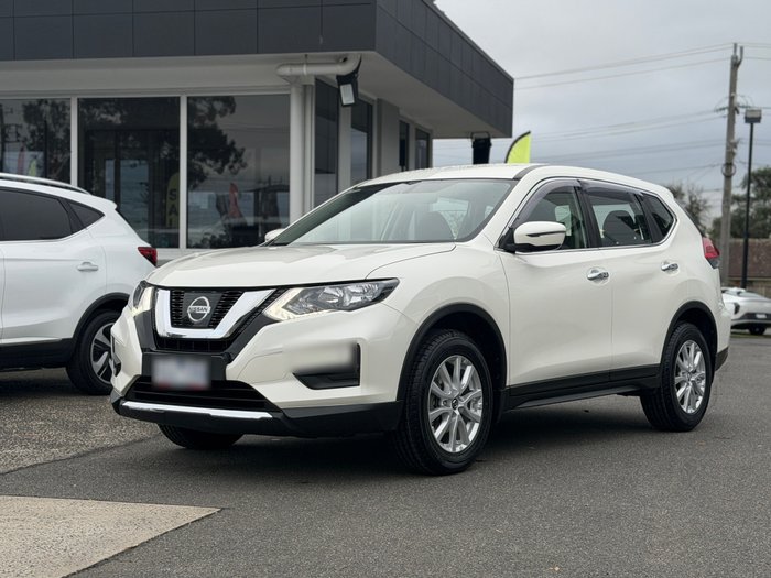 2017 Nissan X-TRAIL ST
