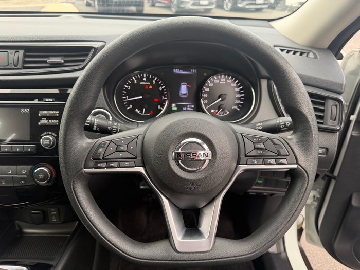 2017 Nissan X-TRAIL ST