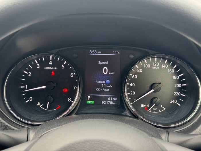 2017 Nissan X-TRAIL ST