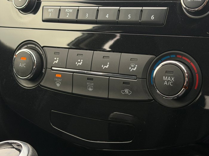 2017 Nissan X-TRAIL ST