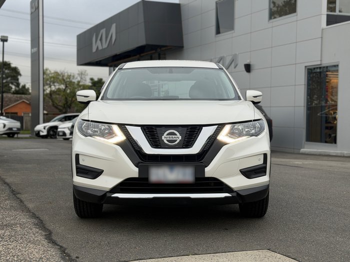 2017 Nissan X-TRAIL ST