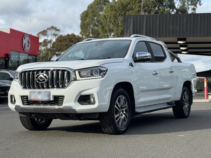 2020 LDV T60 LUXE Mega Tub