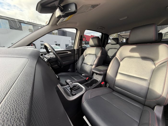 2020 LDV T60 LUXE Mega Tub