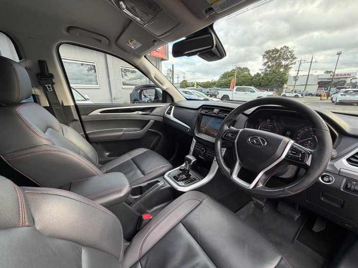 2020 LDV T60 LUXE Mega Tub