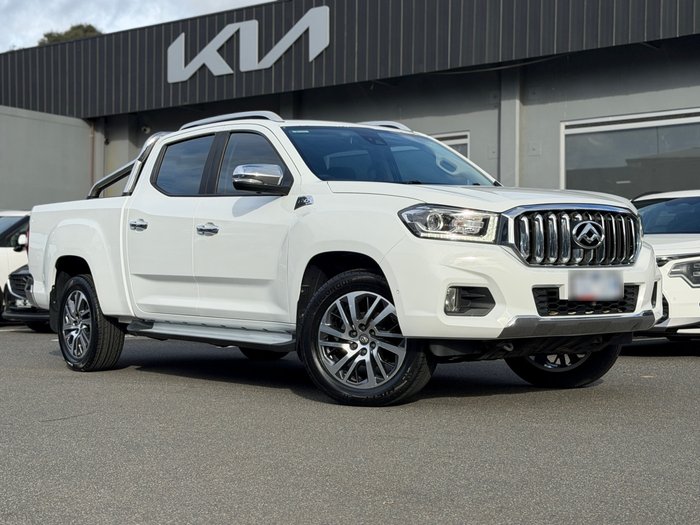 2020 LDV T60