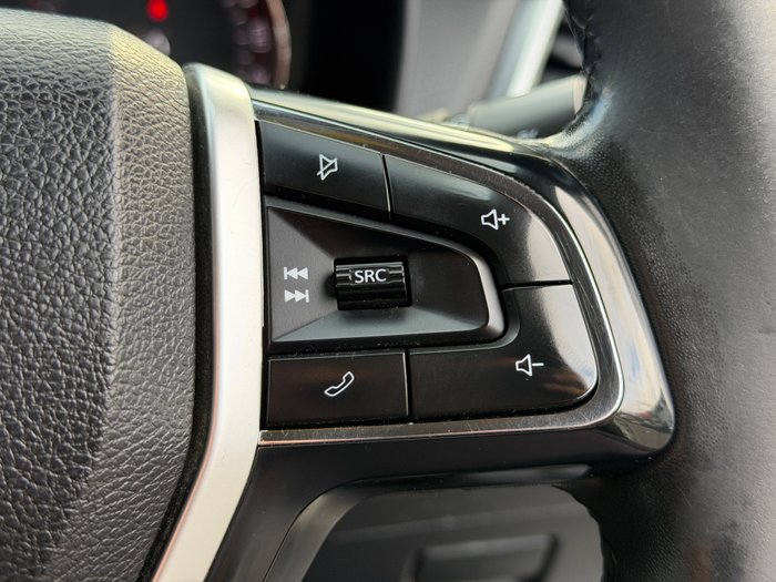 2020 LDV T60 LUXE Mega Tub