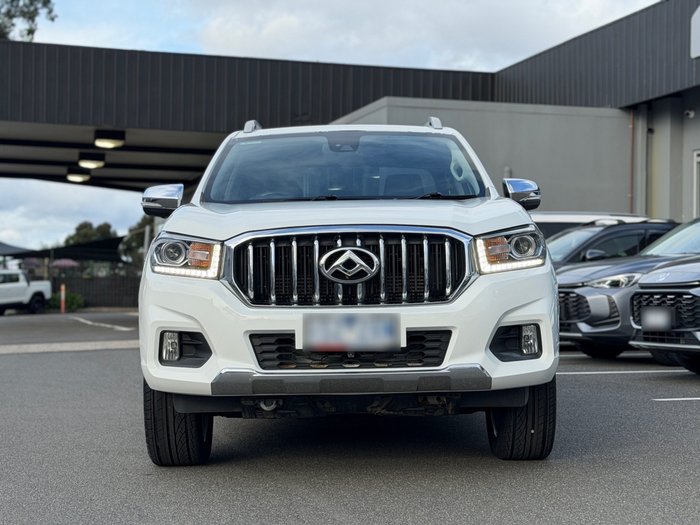 2020 LDV T60 LUXE Mega Tub