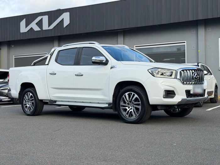 2020 LDV T60 LUXE Mega Tub