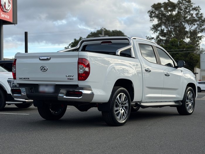 2020 LDV T60 LUXE Mega Tub
