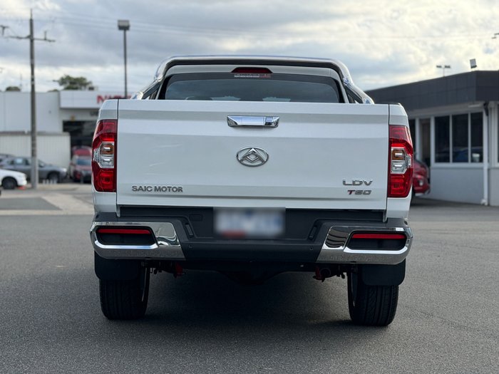 2020 LDV T60 LUXE Mega Tub