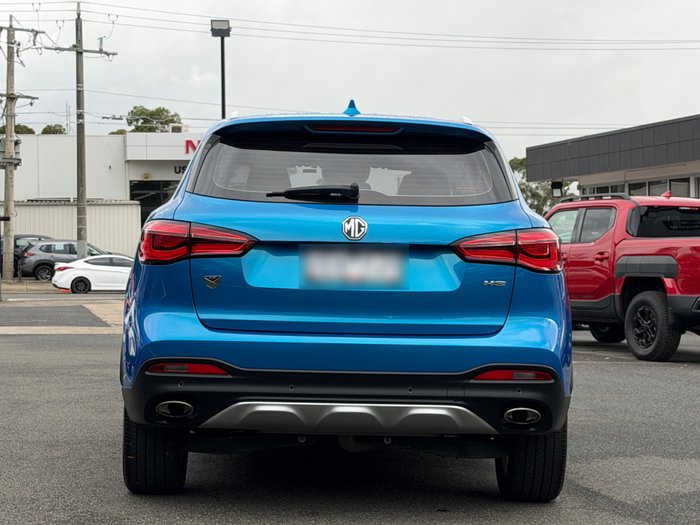 2021 MG HS Excite