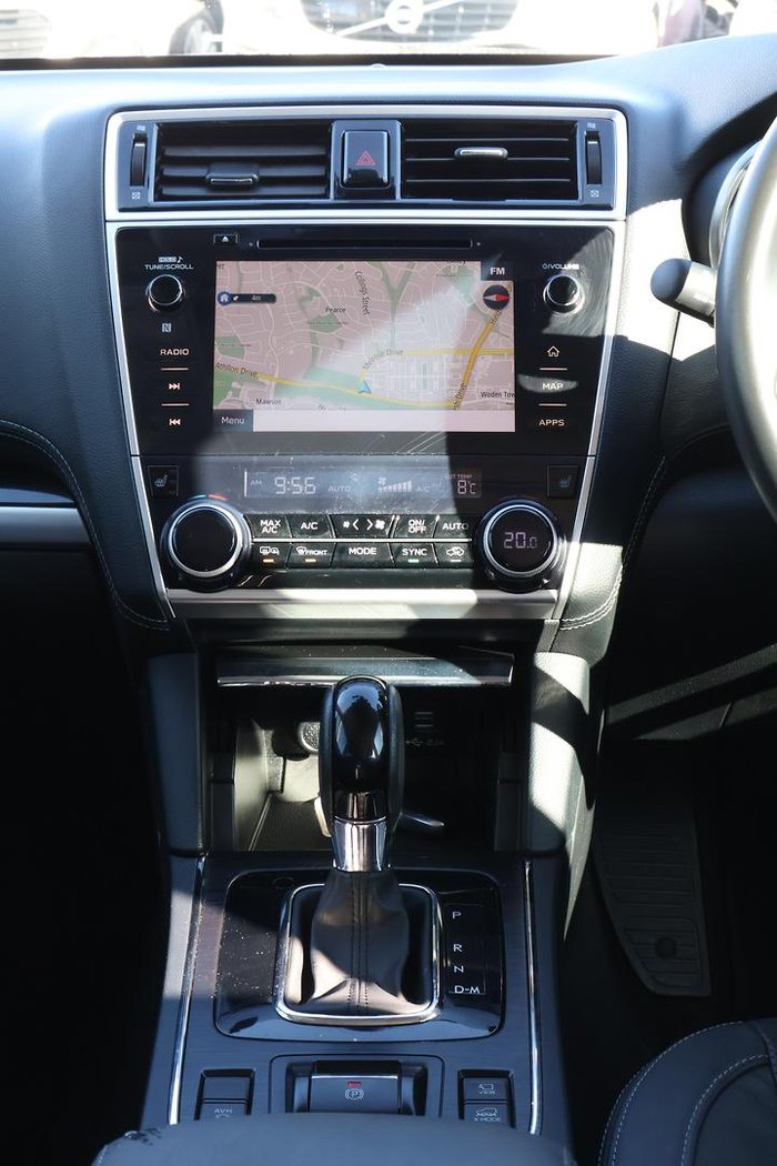 2020 Subaru Outback 2.0D Premium