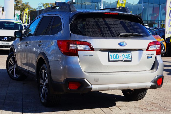 2020 Subaru Outback 2.0D Premium