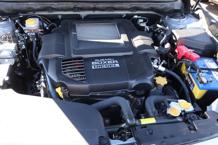 2020 Subaru Outback 2.0D Premium