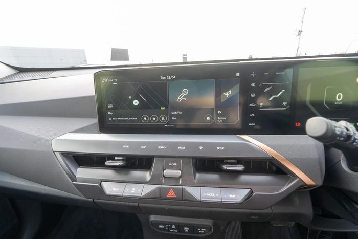 2024 Kia EV5 Earth
