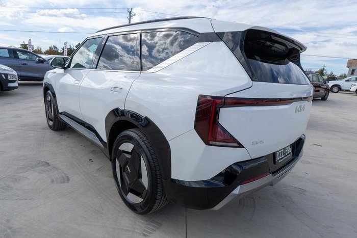 2024 Kia EV5 Earth