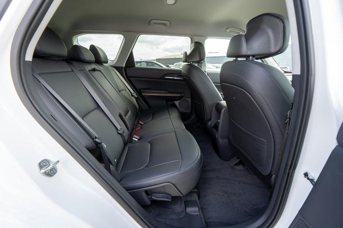 2024 Kia EV5 Earth