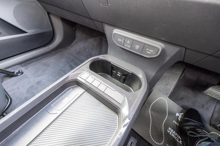 2024 Kia EV5 Earth