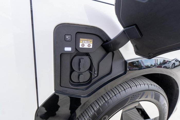 2024 Kia EV5 Earth