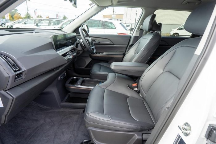 2024 Kia EV5 Earth