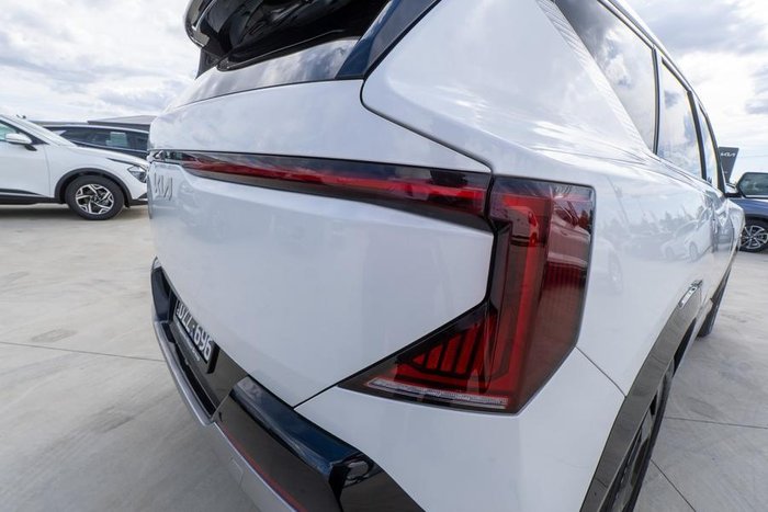 2024 Kia EV5 Earth