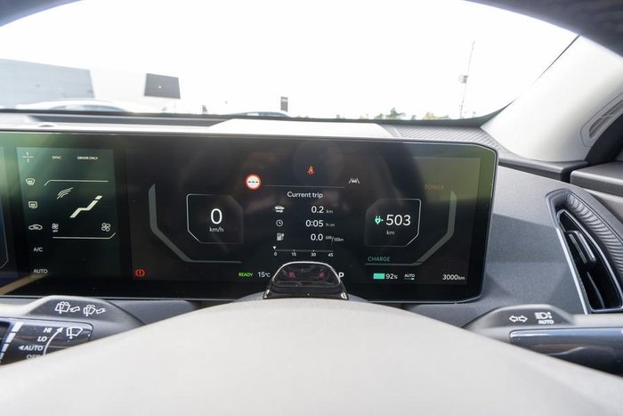 2024 Kia EV5 Earth