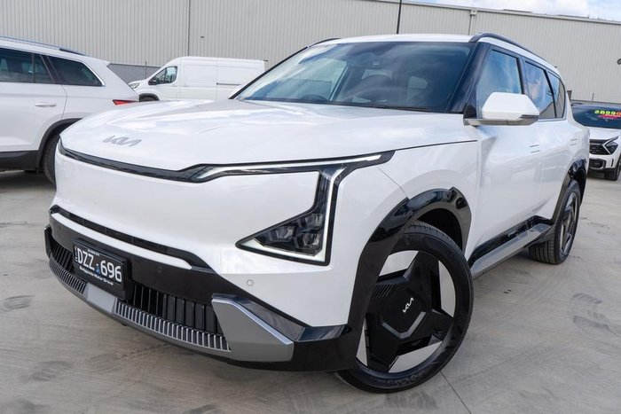 2024 Kia EV5 Earth