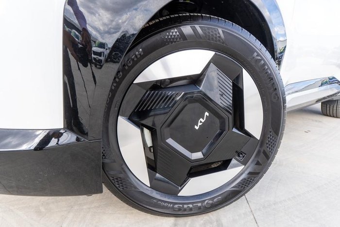2024 Kia EV5 Earth