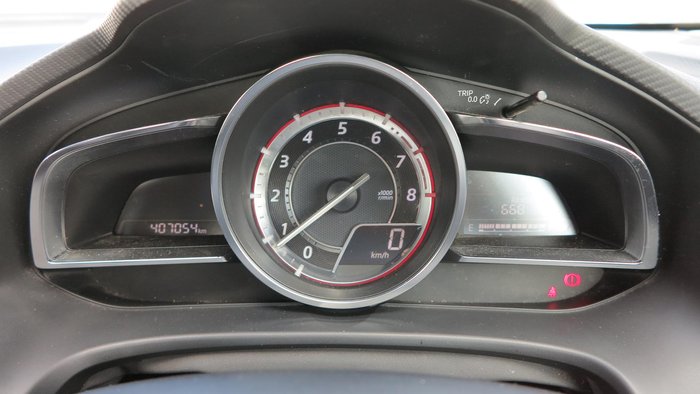 2014 Mazda 3 SP25 GT BM Series Soul Red