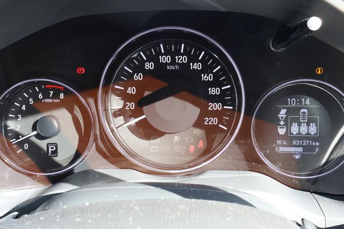 2019 Honda HR-V VTi-S