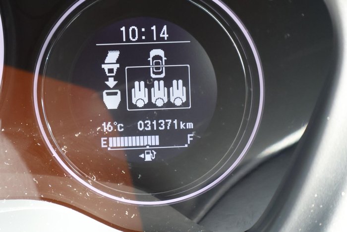 2019 Honda HR-V VTi-S