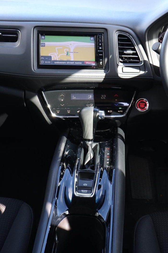 2019 Honda HR-V VTi-S