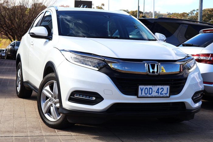 2019 Honda HR-V