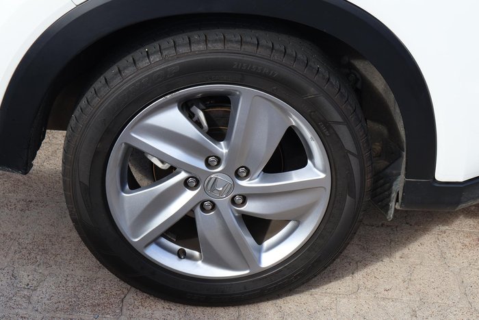 2019 Honda HR-V VTi-S