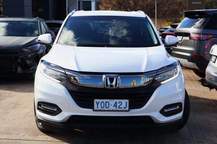 2019 Honda HR-V VTi-S