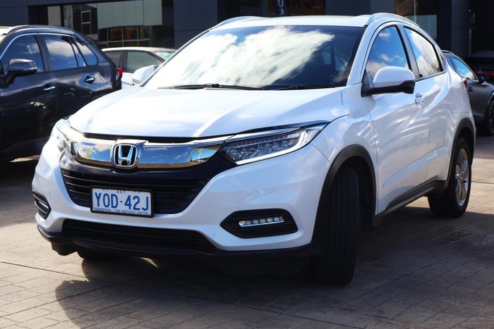 2019 Honda HR-V VTi-S