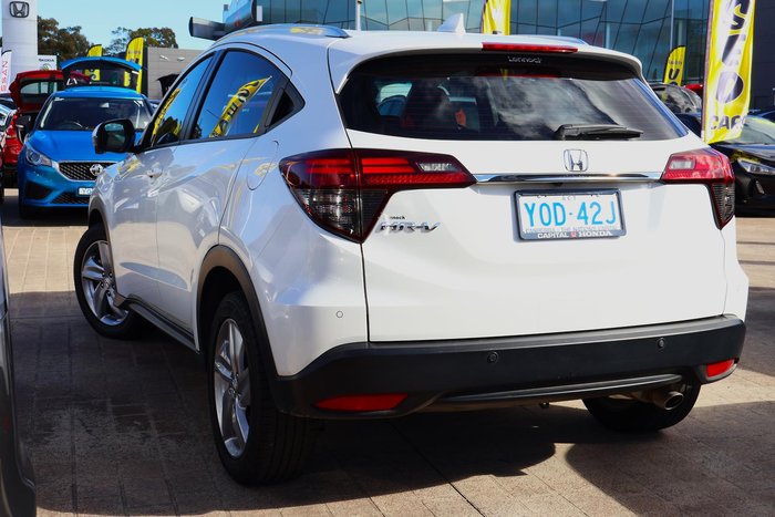 2019 Honda HR-V VTi-S