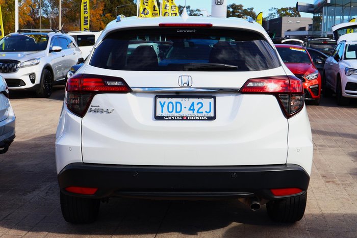 2019 Honda HR-V VTi-S