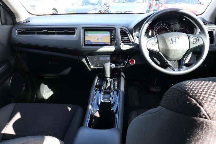 2019 Honda HR-V VTi-S