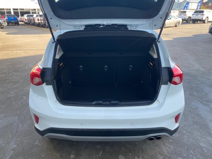 2019 Ford Focus Active