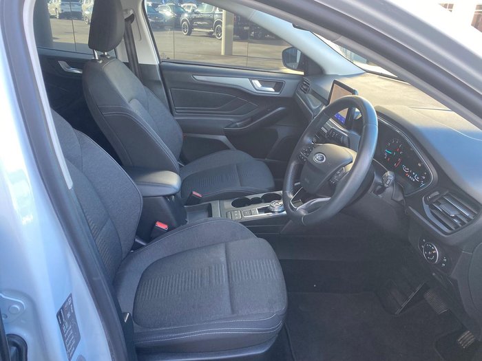 2019 Ford Focus Active